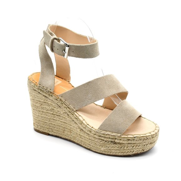 dolce vita shayla espadrille wedge
